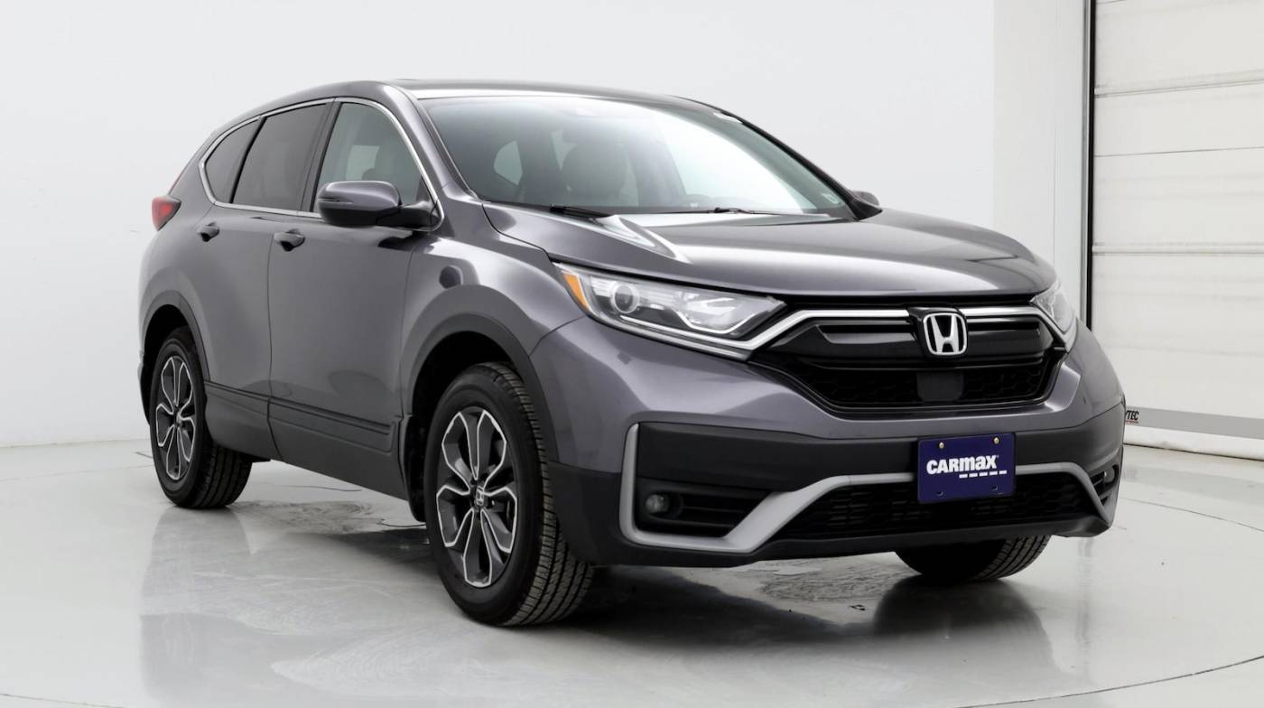 2021 Honda CR-V EX — SUV — 26,759 mi — Smithtown, NY