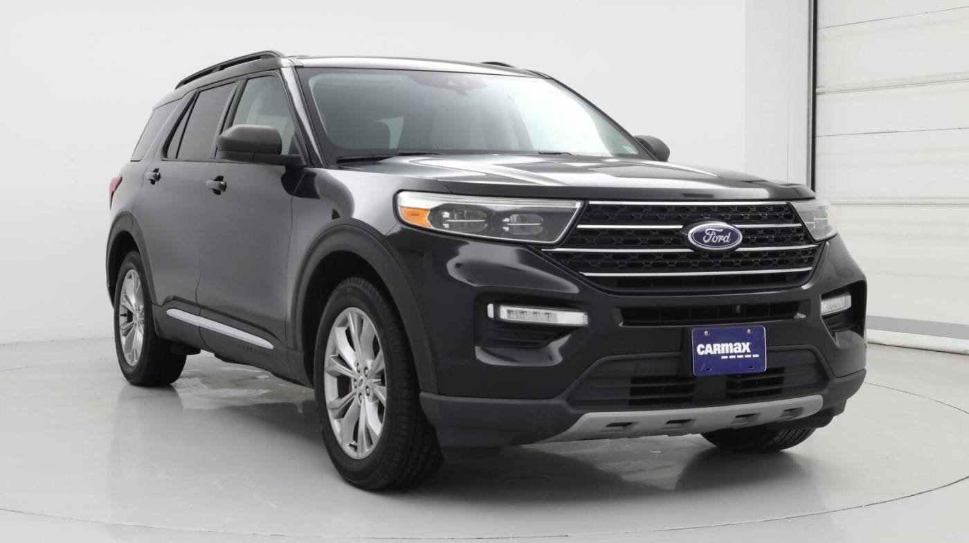 2020 Ford Explorer XLT — SUV — 59,773 mi — Smithtown, NY