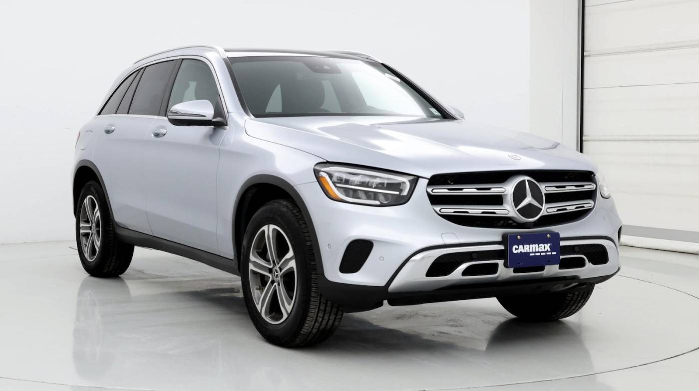 2022 Mercedes-Benz GLC GLC 300 — SUV — 9,519 mi — Smithtown, NY