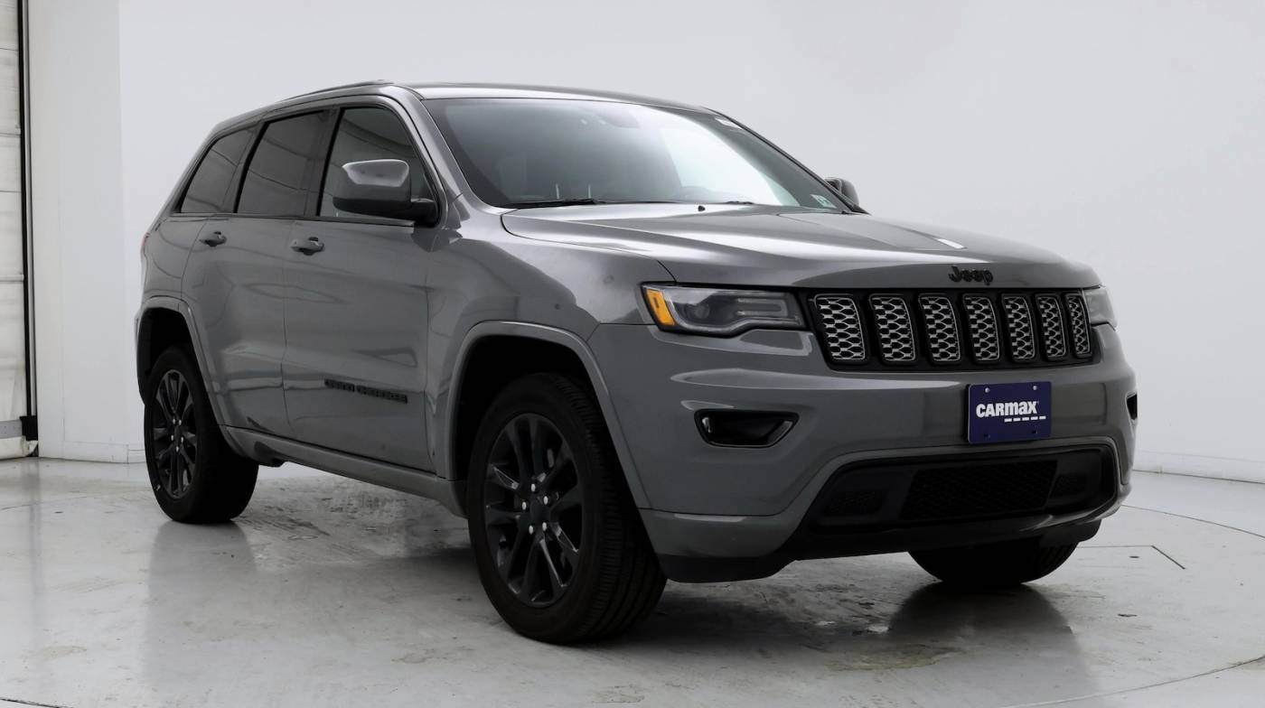 2021 Jeep Grand Cherokee WK Laredo X — SUV — 38,516 mi — Smithtown, NY