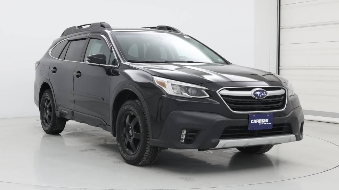 2020 Subaru Outback 2.5i Limited — SUV — 58,728 mi — Smithtown, NY