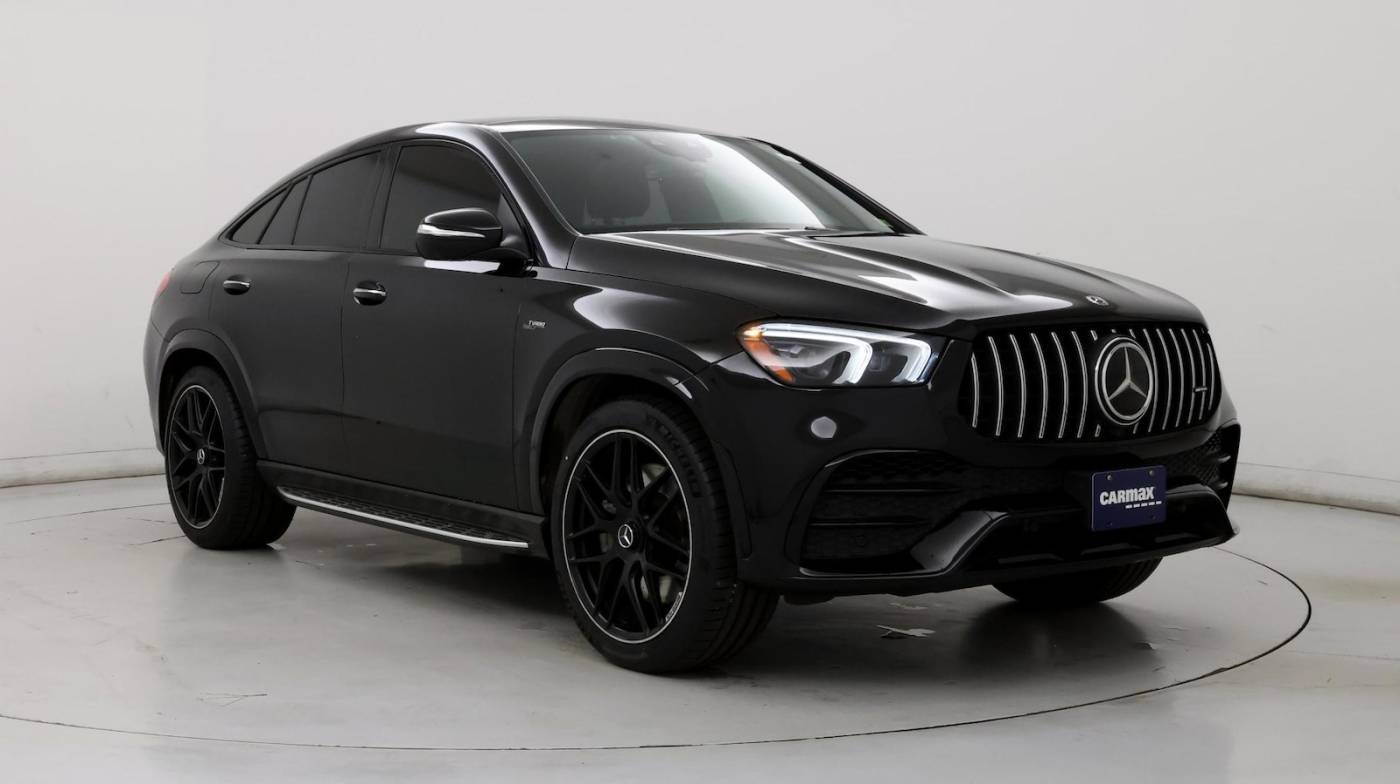 2021 Mercedes-Benz GLE AMG GLE 53 — SUV — 41,239 mi — Smithtown, NY