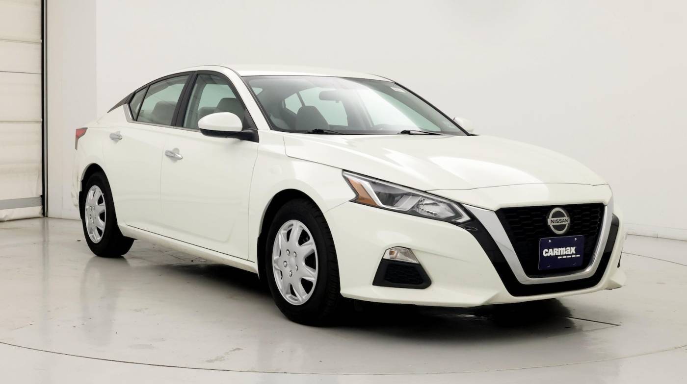 2019 Nissan Altima S — Sedan — 89,385 mi — Smithtown, NY