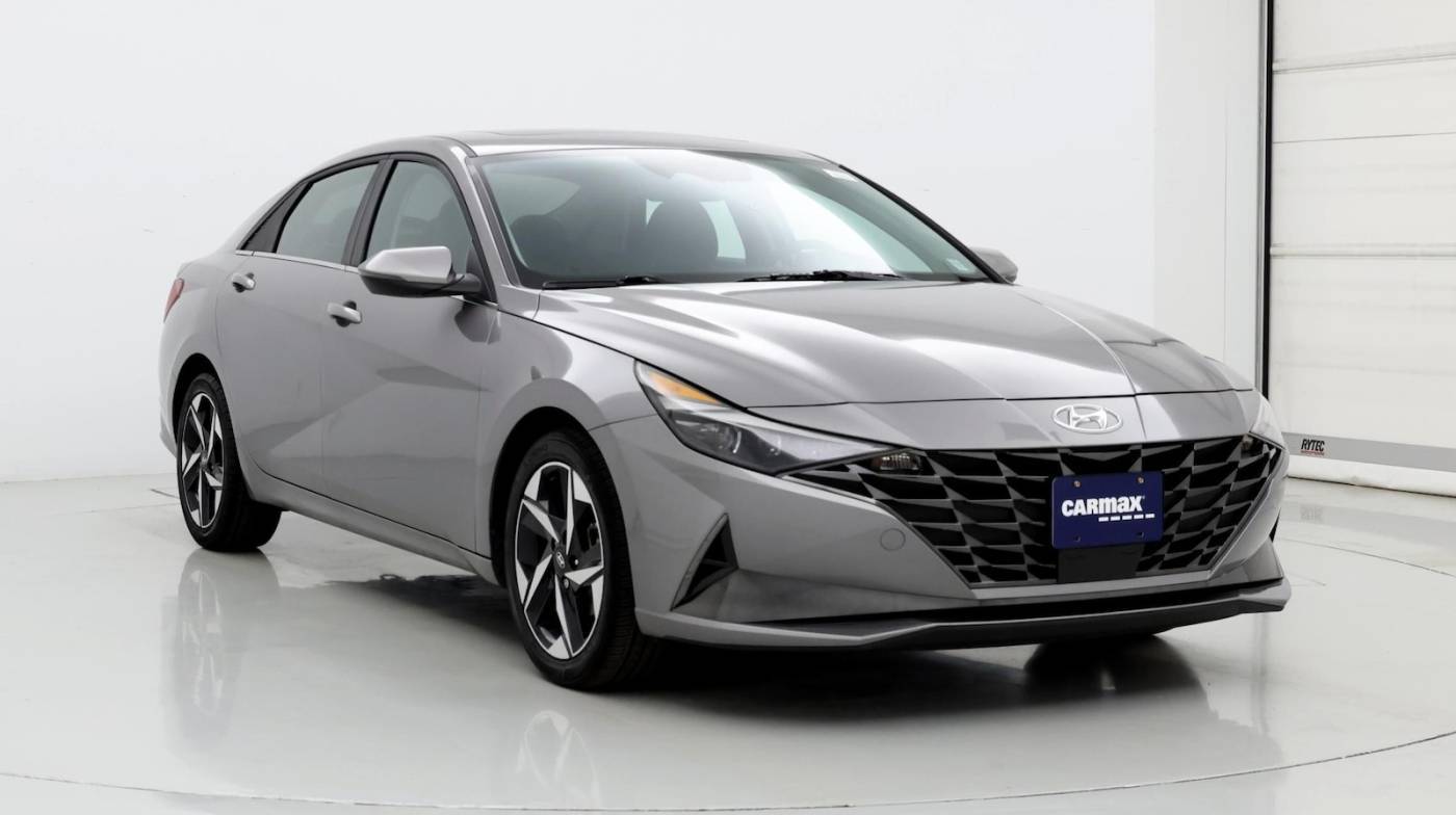 2023 Hyundai Elantra Limited — Sedan — 22,784 mi — Smithtown, NY