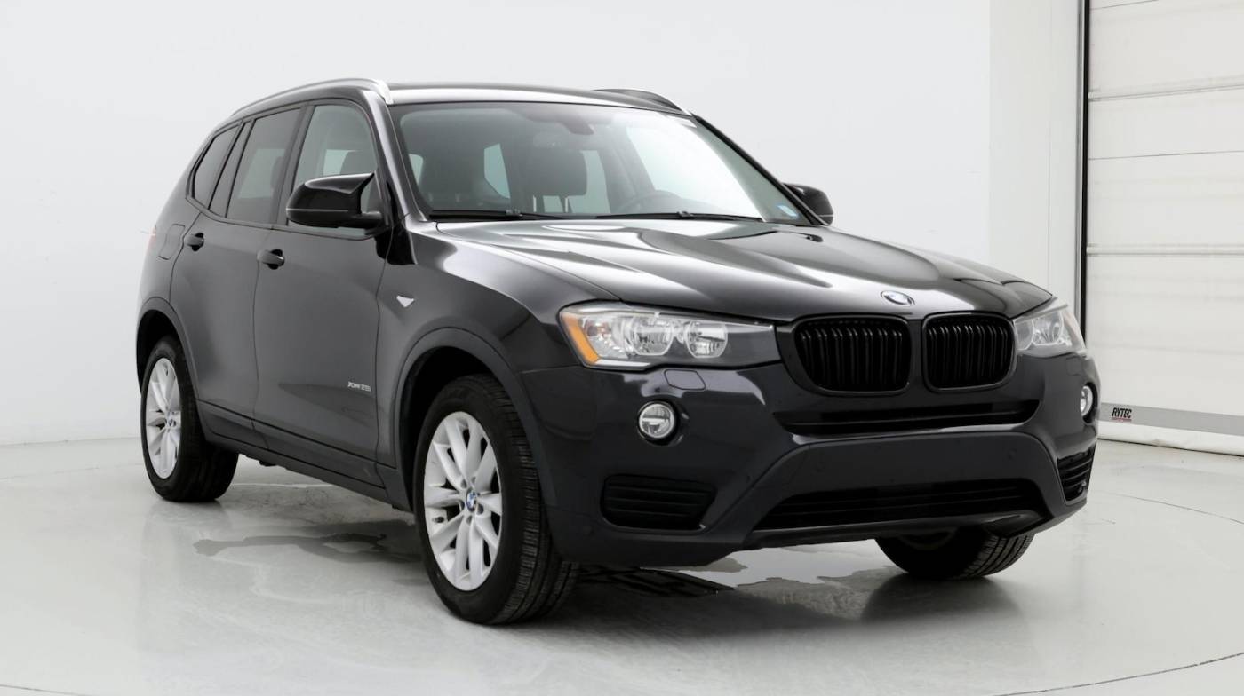 2017 BMW X3 28i — SUV — 66,960 mi — Smithtown, NY