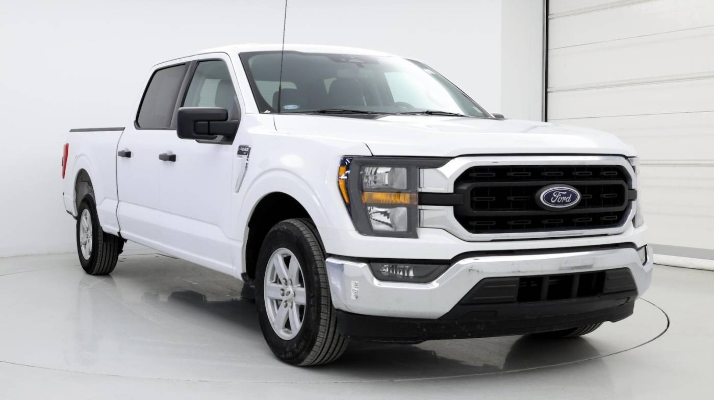 2023 Ford F-150 XLT — Pickup Truck — 16,380 mi — Smithtown, NY