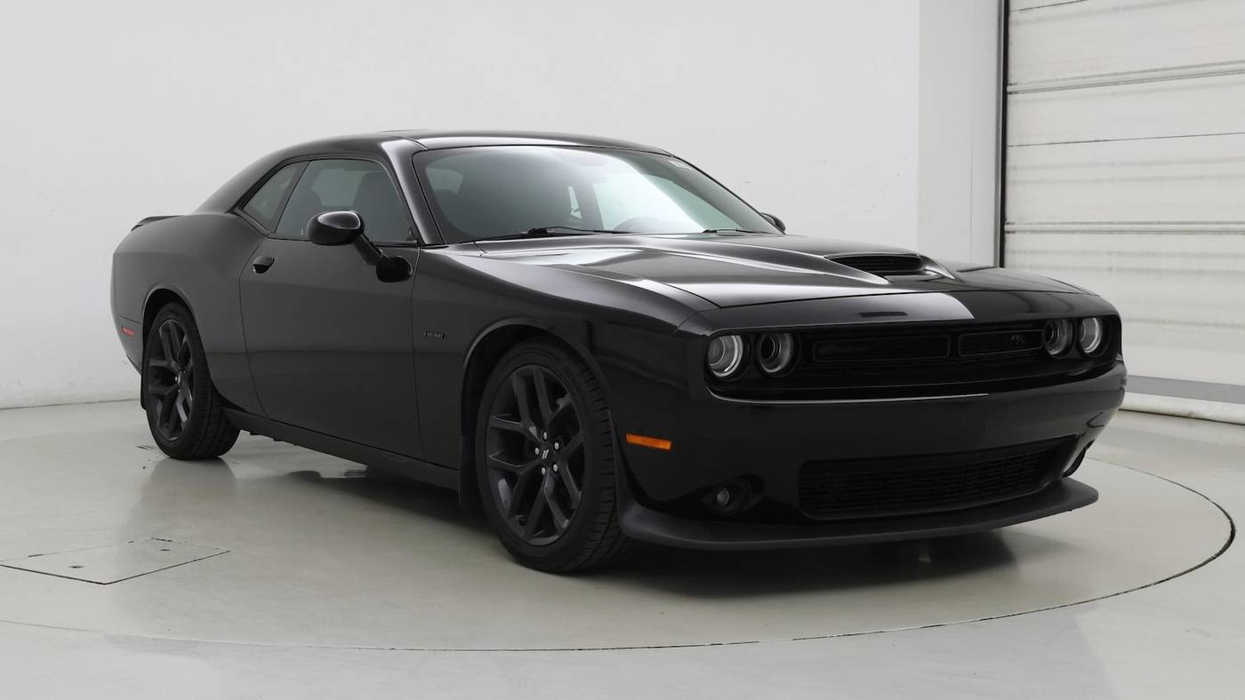 2019 Dodge Challenger R/T