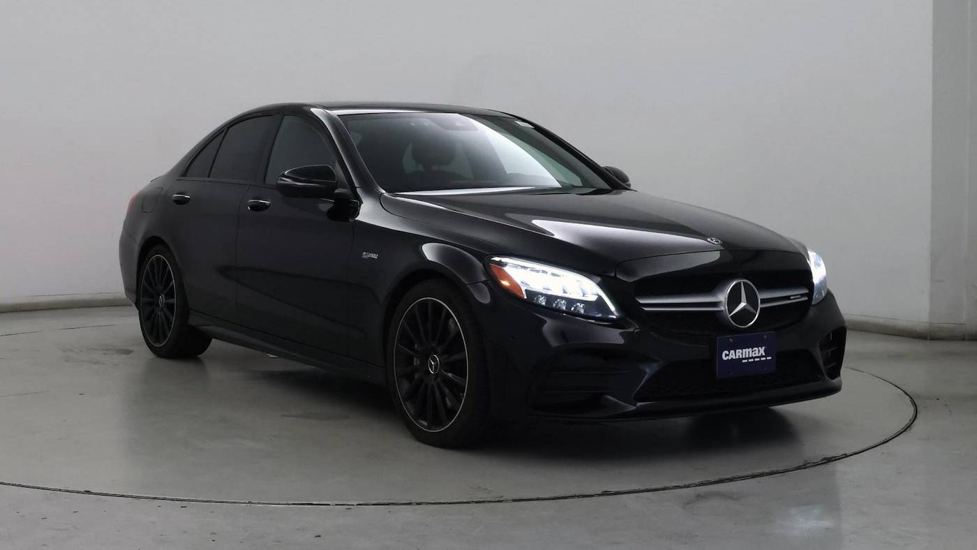 2020 Mercedes-Benz C-Class