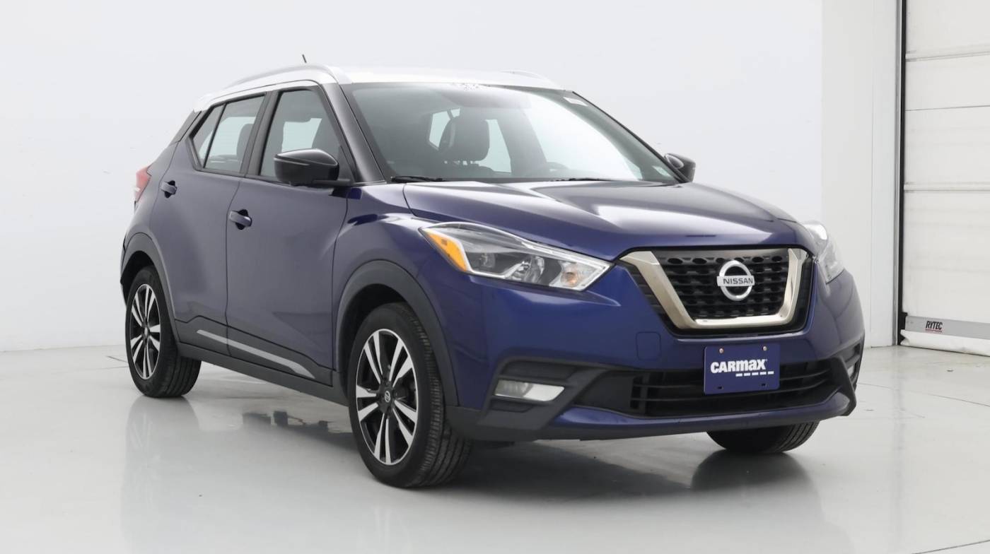 2019 Nissan Kicks SR — SUV — 58,761 mi — Smithtown, NY