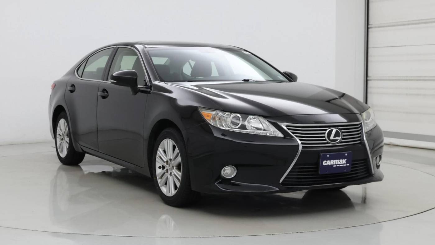 2015 Lexus ES