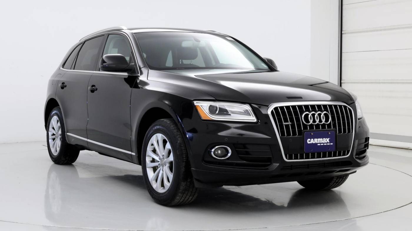 2014 Audi Q5 Premium Plus — SUV — 29,943 mi — Smithtown, NY