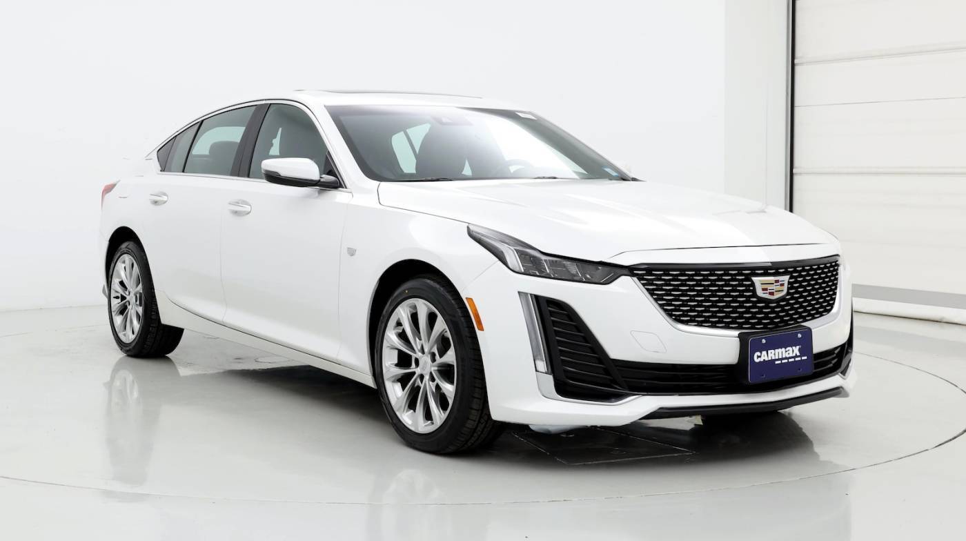 2021 Cadillac CT5 Premium Luxury — Sedan — 45,066 mi — Smithtown, NY