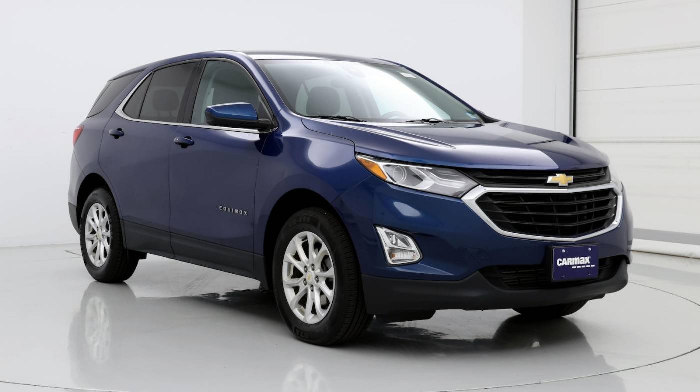 2020 Chevrolet Equinox LT — SUV — 56,211 mi — Smithtown, NY