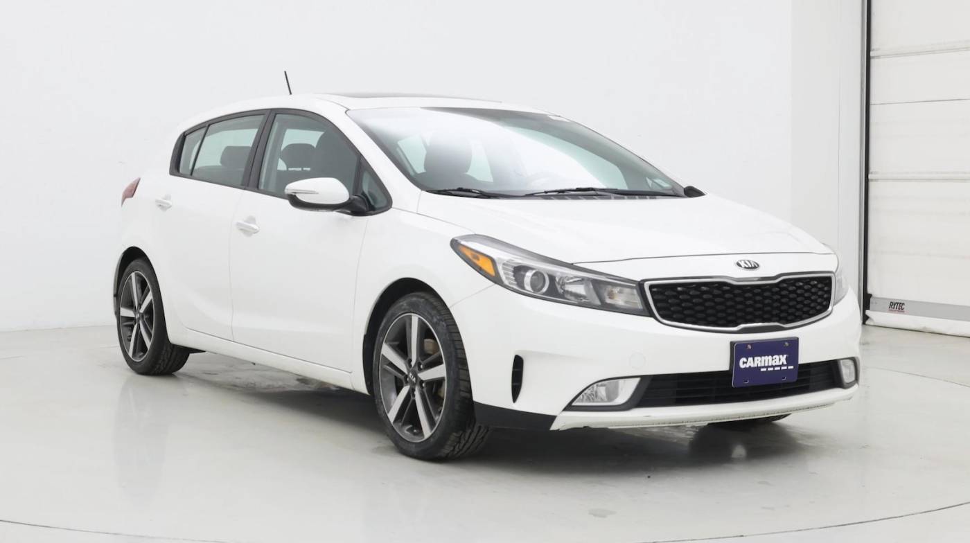 2017 Kia Forte EX — Hatchback — 108,000 mi — Smithtown, NY