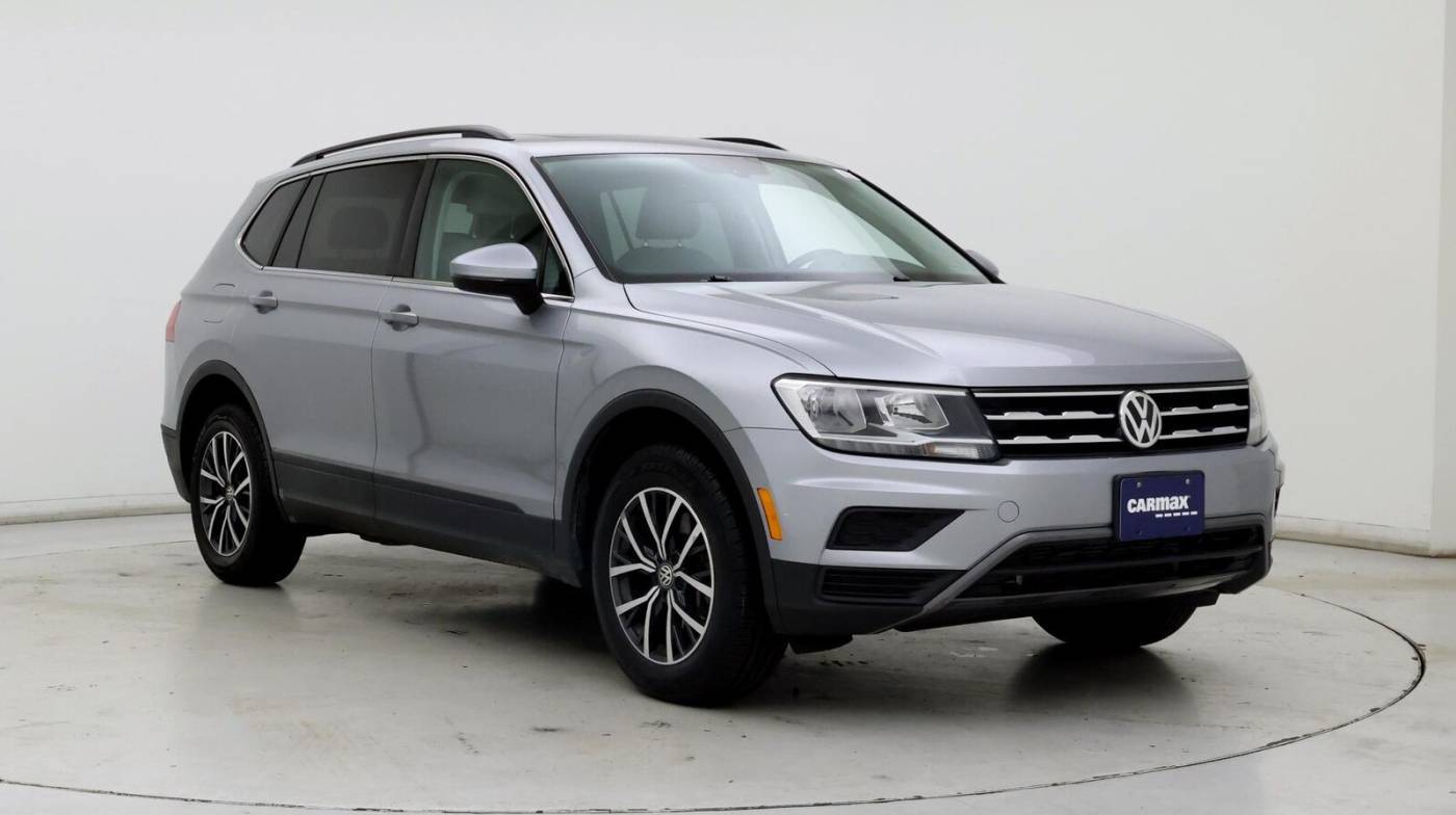 2019 Volkswagen Tiguan SE — SUV — 53,799 mi — Smithtown, NY