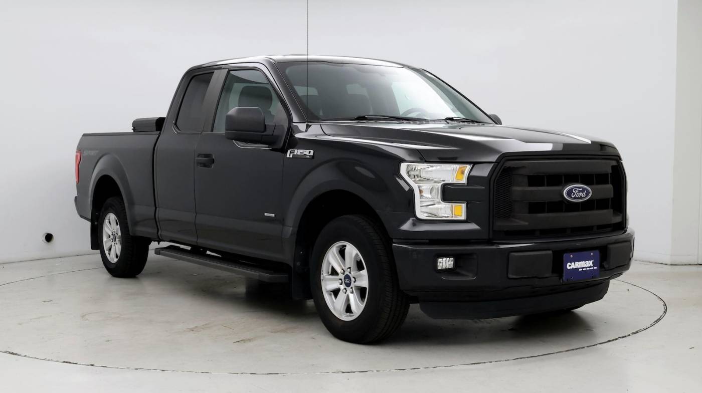 2015 Ford F-150 XL — Pickup Truck — 63,705 mi — Smithtown, NY