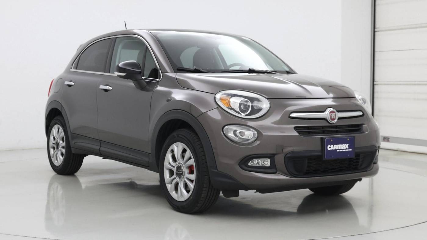 2016 FIAT 500X