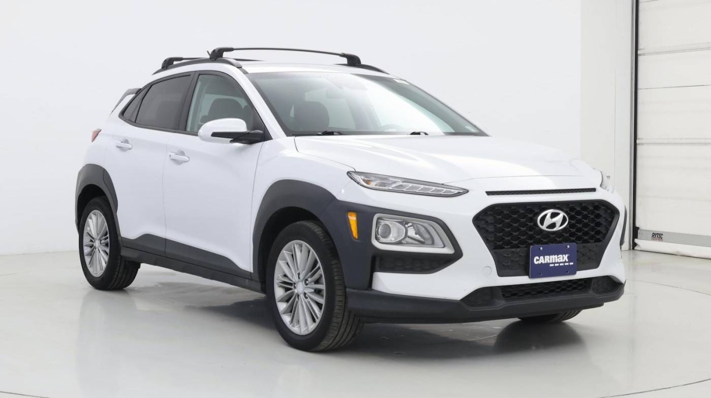 2020 Hyundai Kona SEL — SUV — 14,690 mi — Smithtown, NY