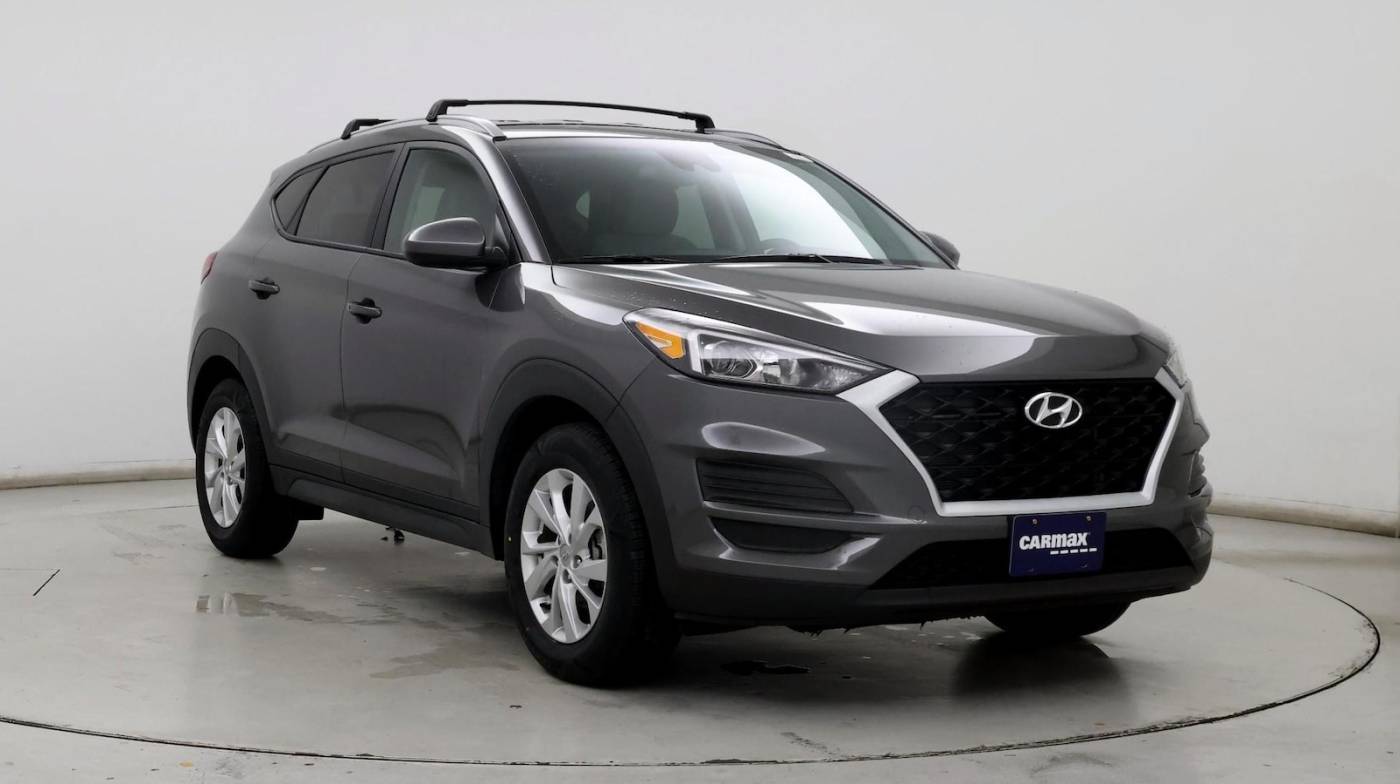 2020 Hyundai Tucson Value — SUV — 38,179 mi — Smithtown, NY