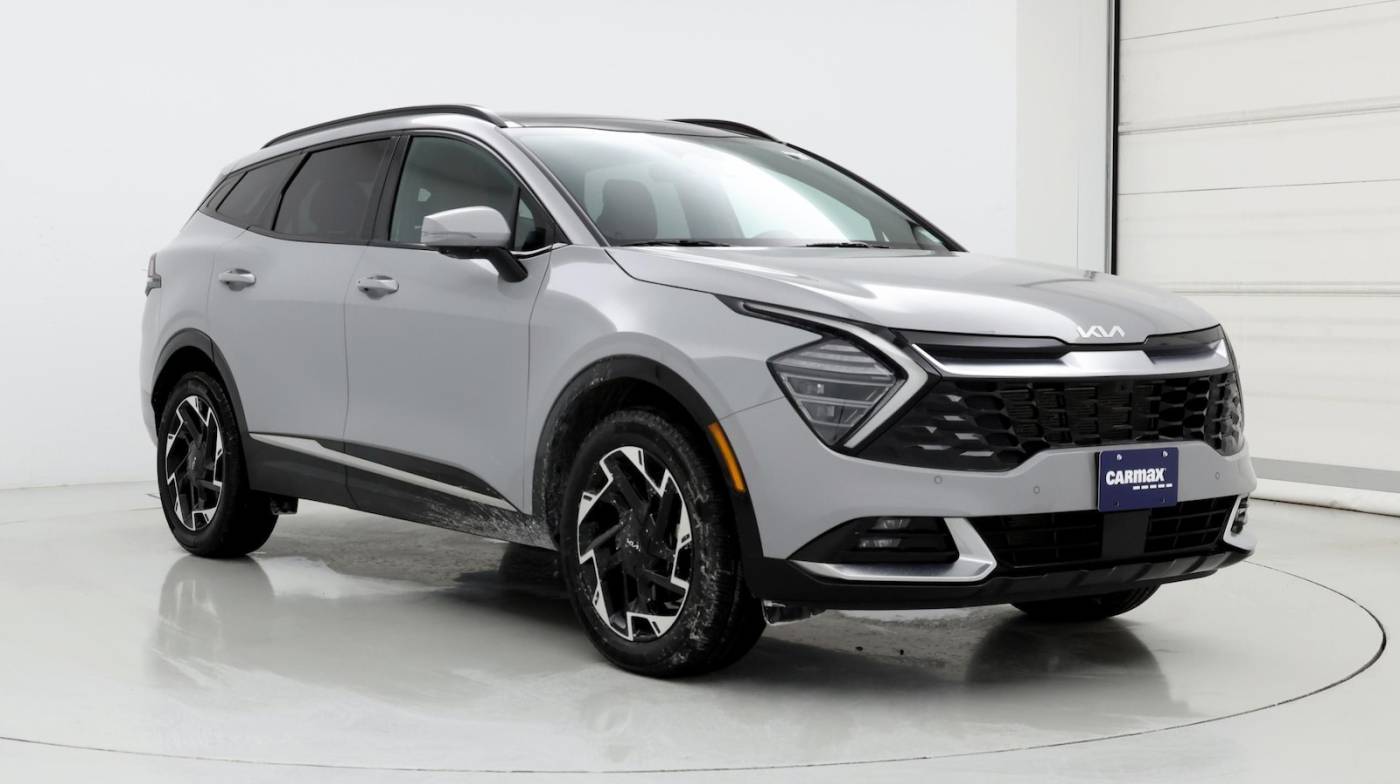 2023 Kia Sportage SX-Prestige — SUV — 7,300 mi — Smithtown, NY
