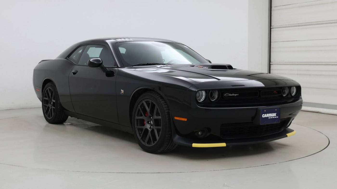 2019 Dodge Challenger R/T Scat Pack