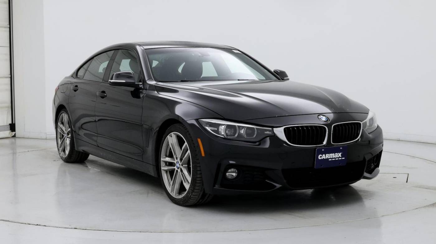 2018 BMW 4 Series 430i — Hatchback — 79,337 mi — Smithtown, NY