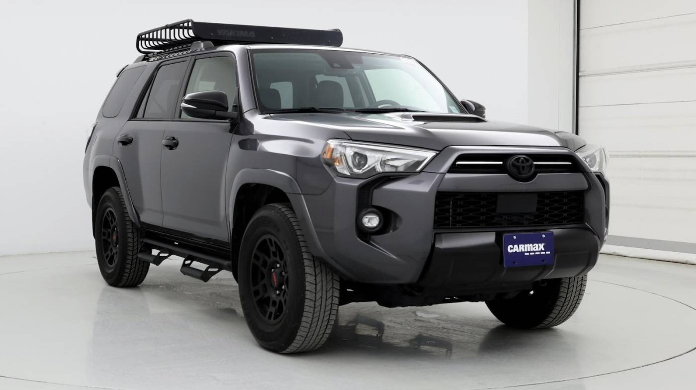 2021 Toyota 4Runner Venture — SUV — 32,900 mi — Smithtown, NY