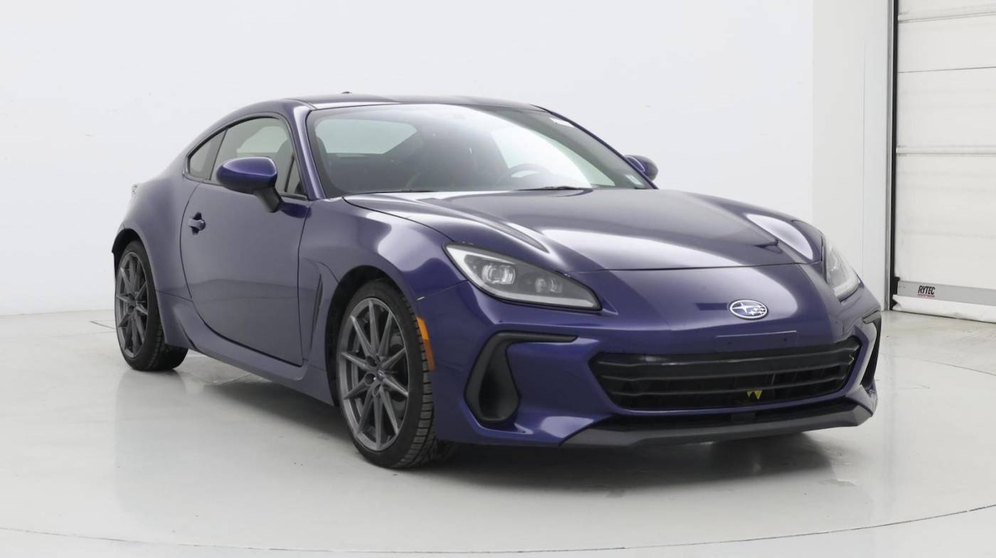 2022 Subaru BRZ Limited — Coupe — 46,753 mi — Smithtown, NY