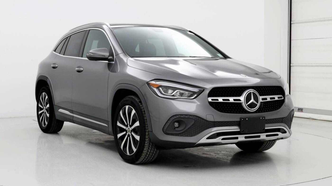 2021 Mercedes-Benz GLA GLA 250 — SUV — 35,907 mi — Smithtown, NY