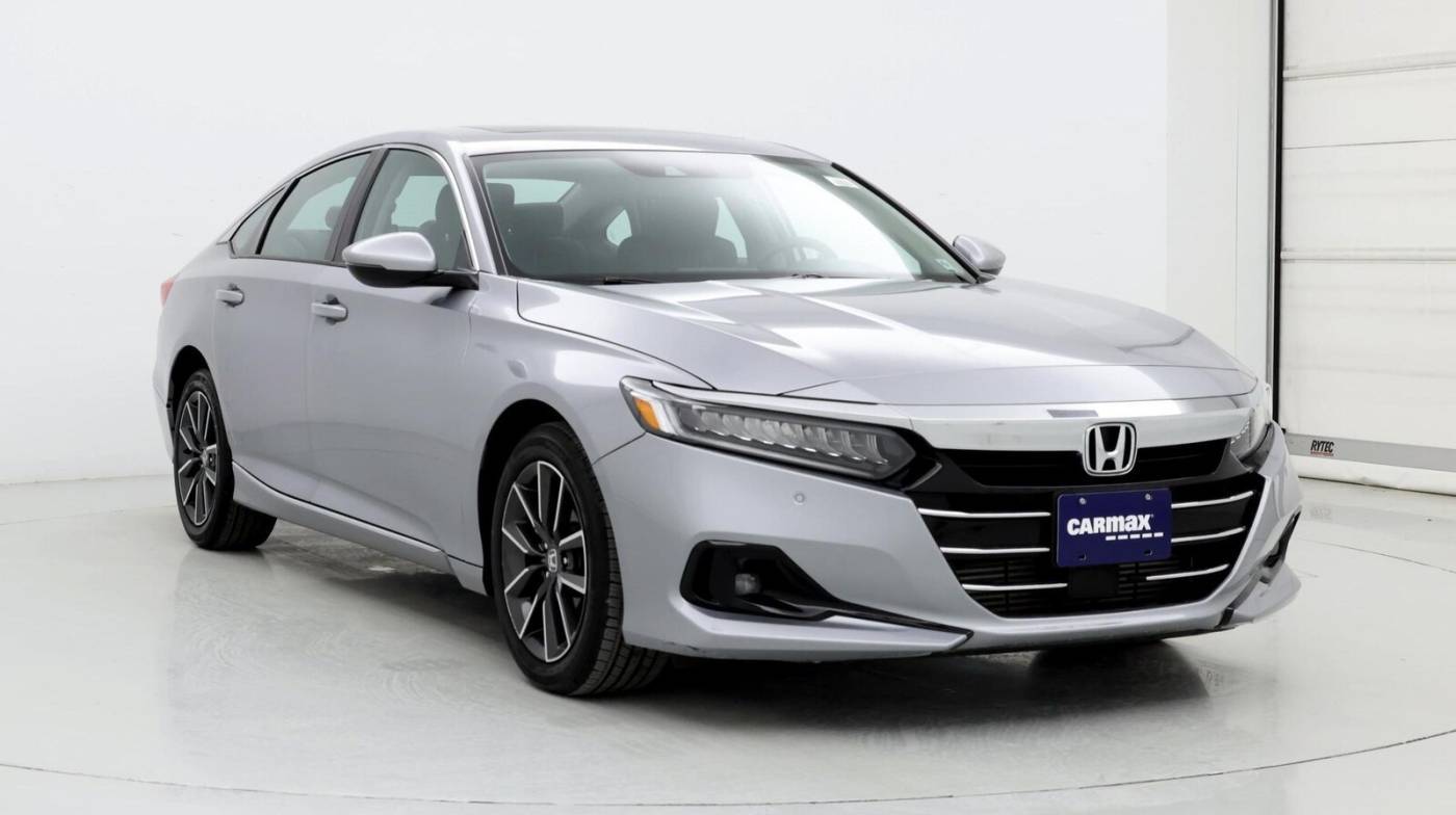 2021 Honda Accord EX-L — Sedan — 19,173 mi — Smithtown, NY