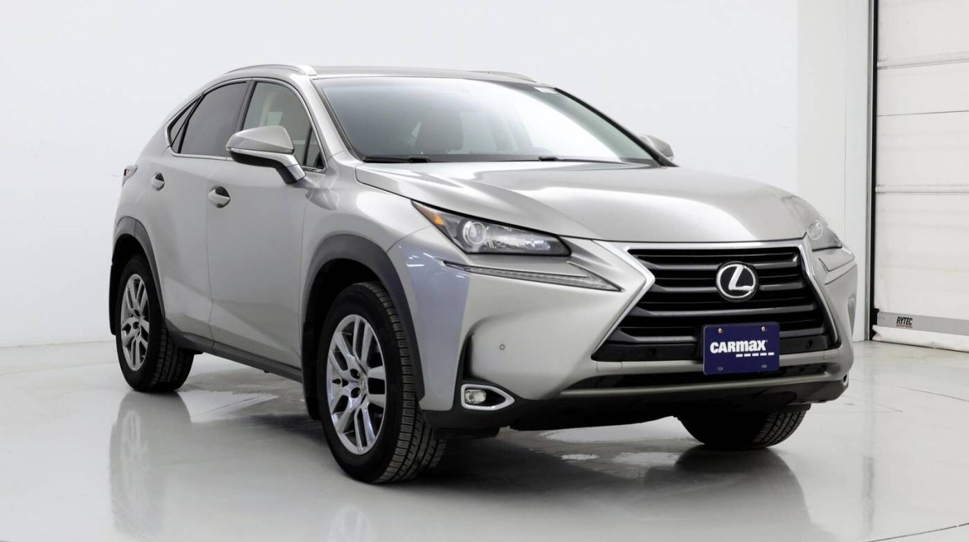 2016 Lexus NX NX 200t — SUV — 116,792 mi — Smithtown, NY