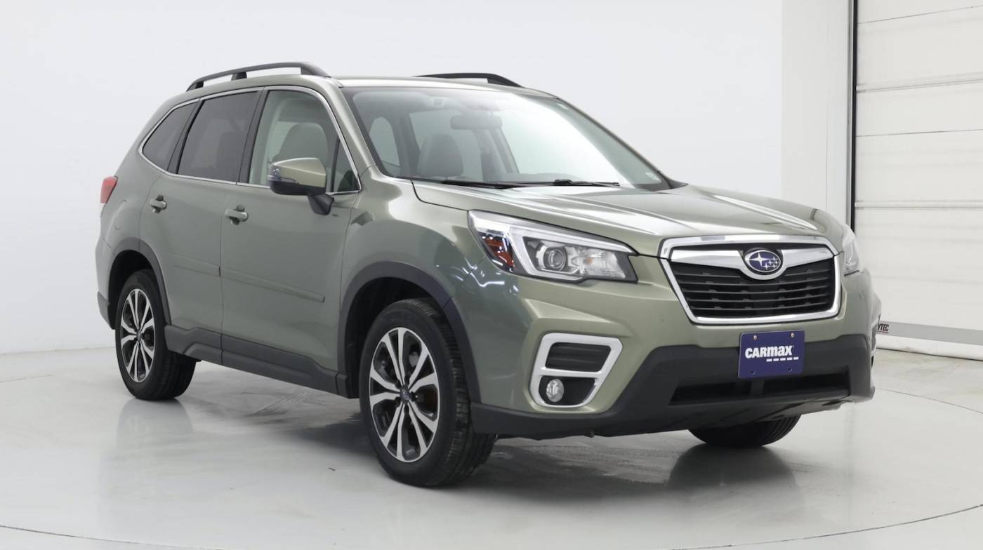 2019 Subaru Forester 2.5i Limited — SUV — 23,022 mi — Smithtown, NY