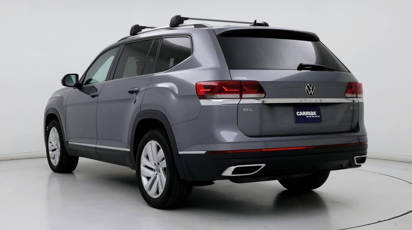 2021 Volkswagen Atlas SEL — SUV — 48,095 mi — Smithtown, NY