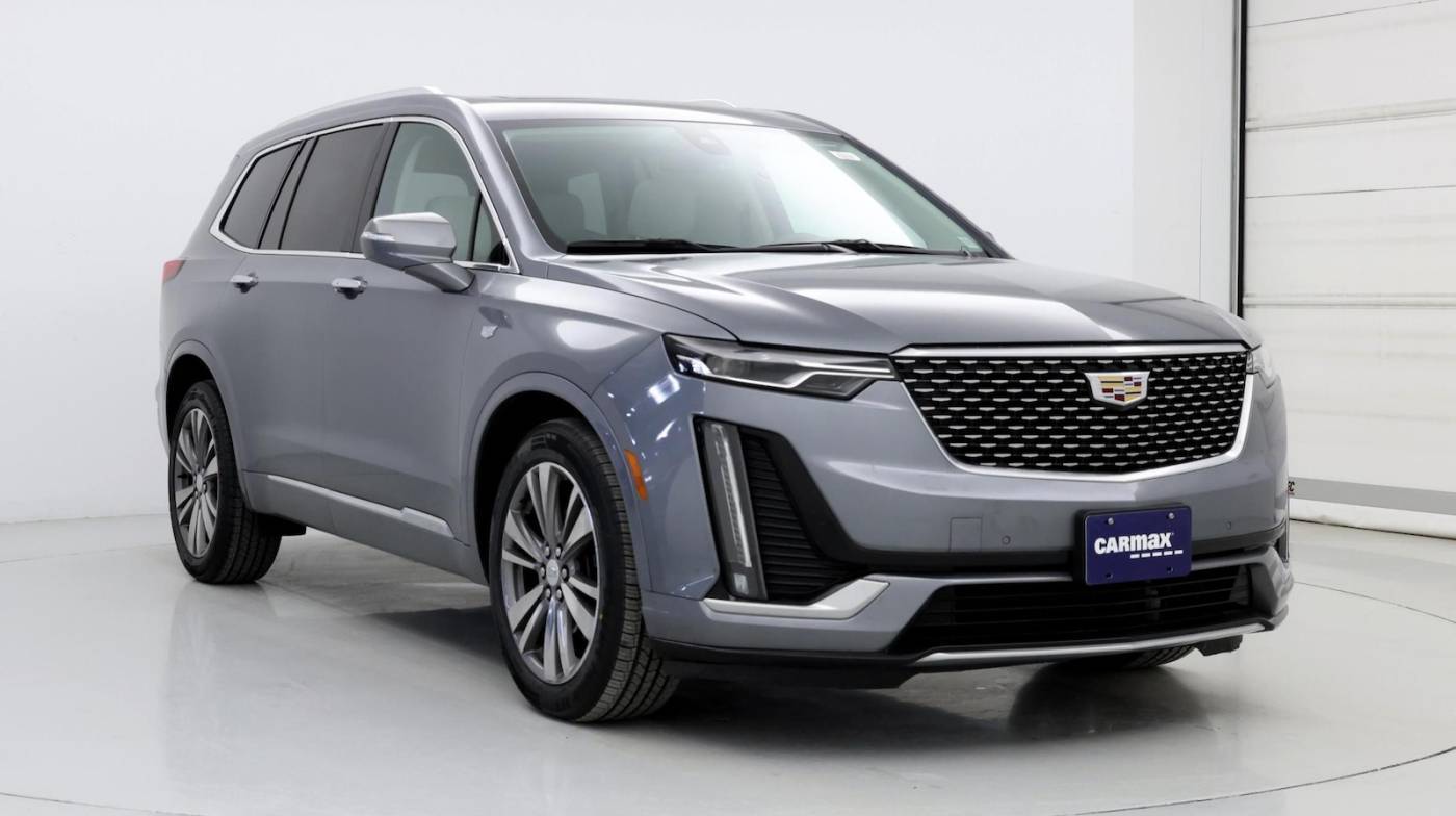 2021 Cadillac XT6 Premium Luxury — SUV — 42,089 mi — Smithtown, NY