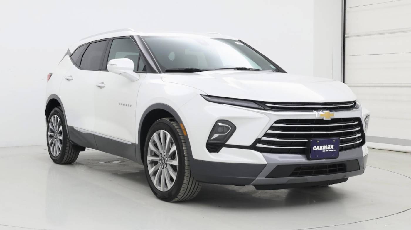 2023 Chevrolet Blazer Premier — SUV — 33,574 mi — Smithtown, NY