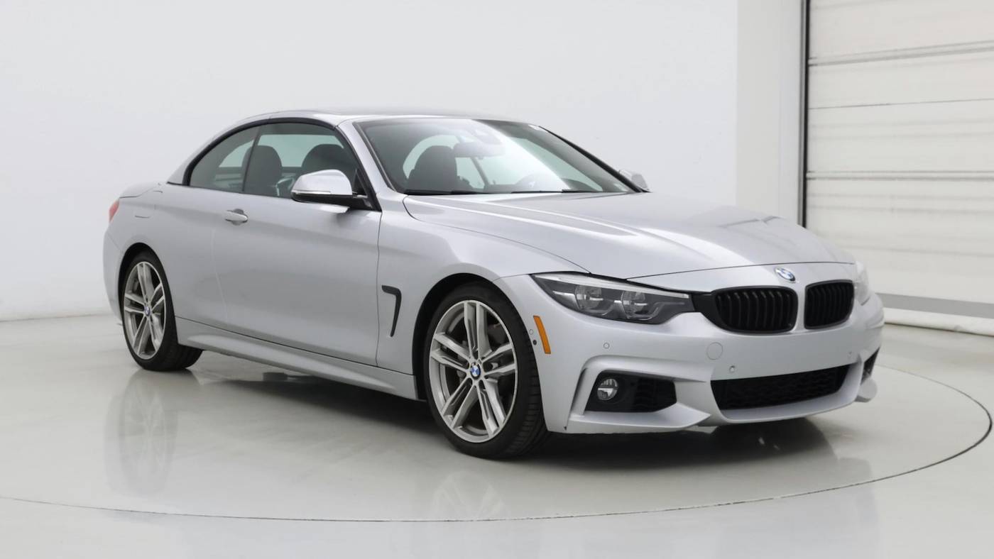 2018 BMW 4 Series