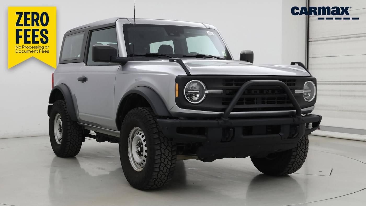 2022 Ford Bronco Unknown