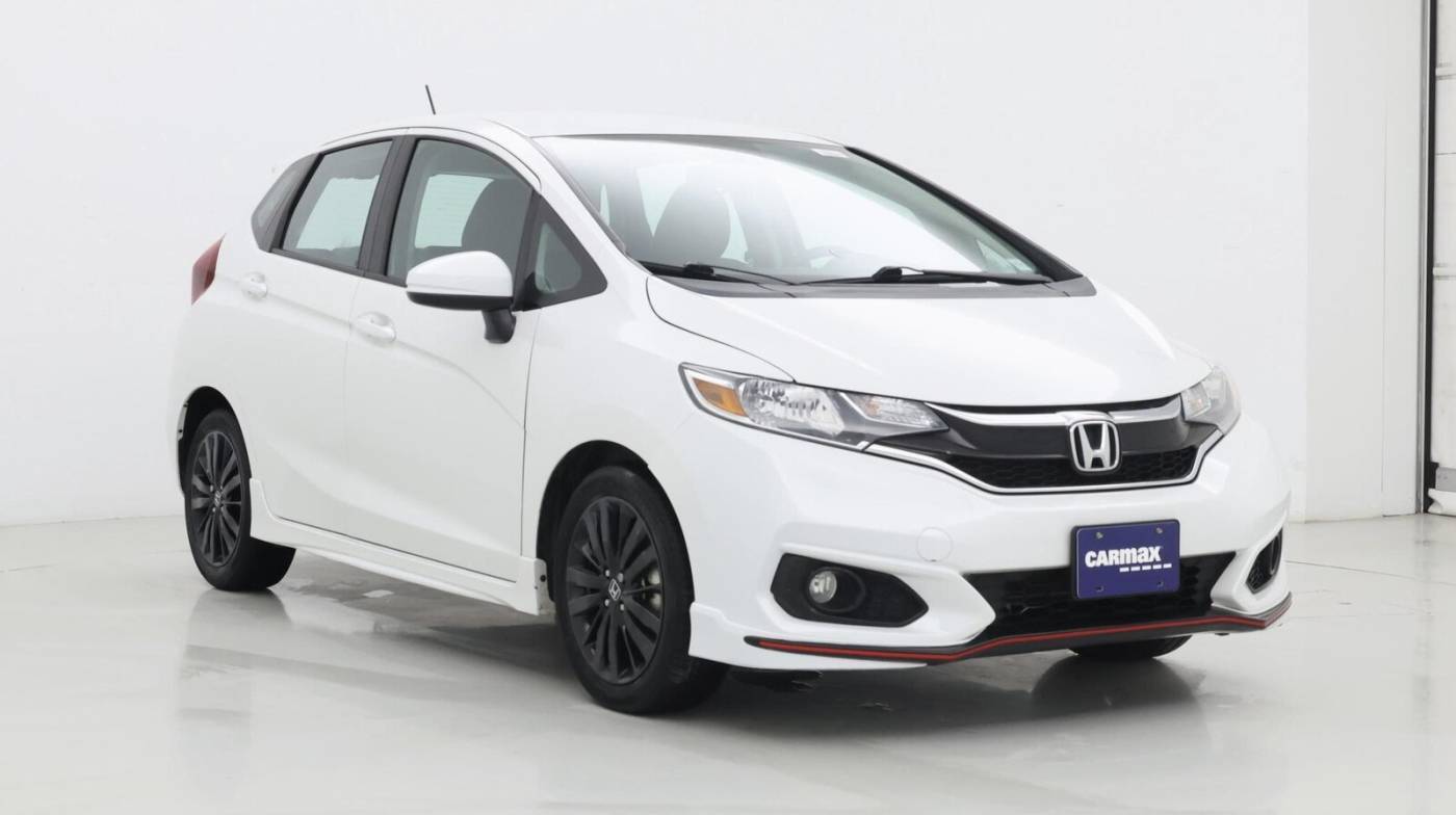 2020 Honda Fit Sport — Hatchback — 31,443 mi — Smithtown, NY