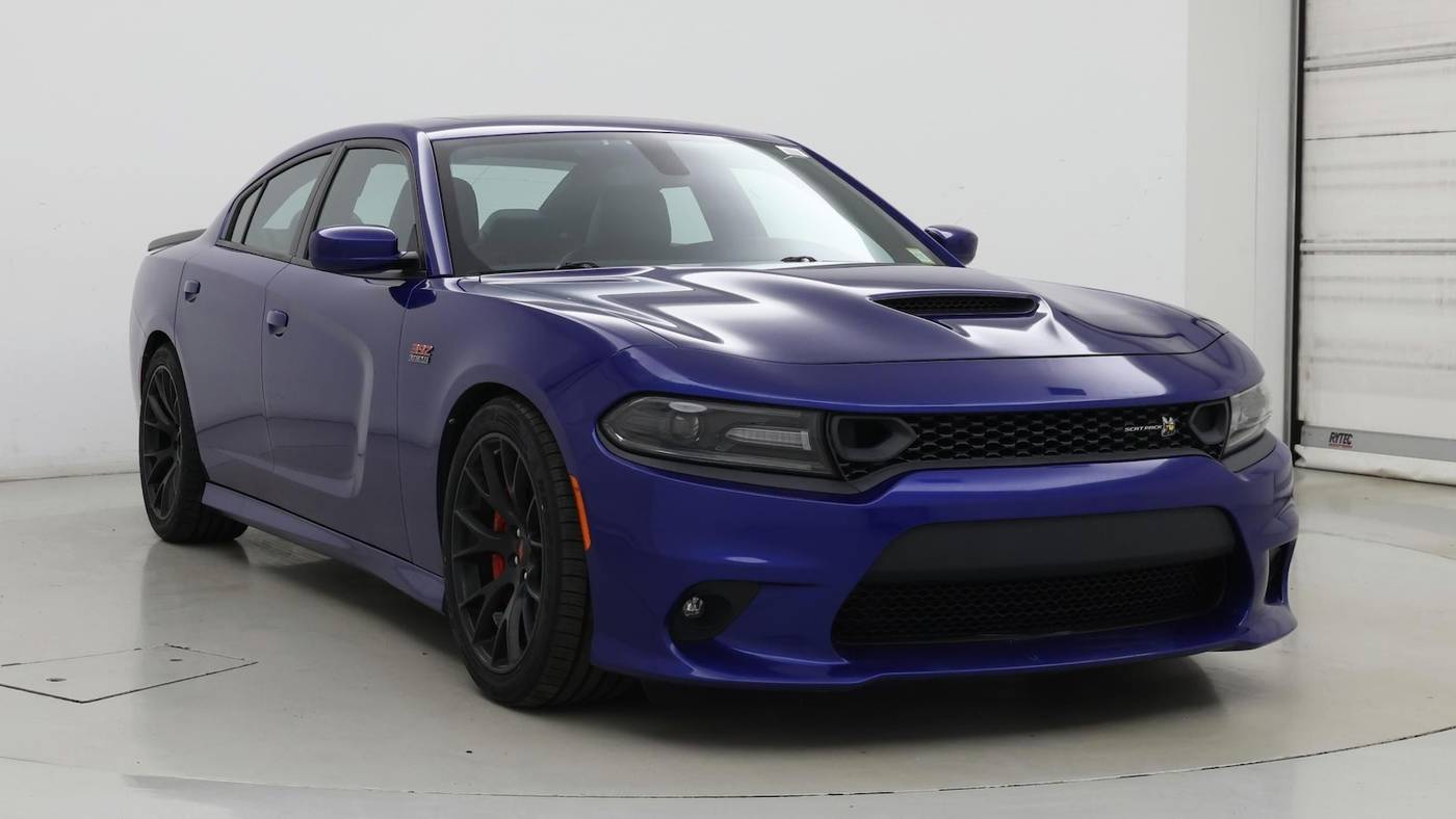 2019 Dodge Charger Scat Pack