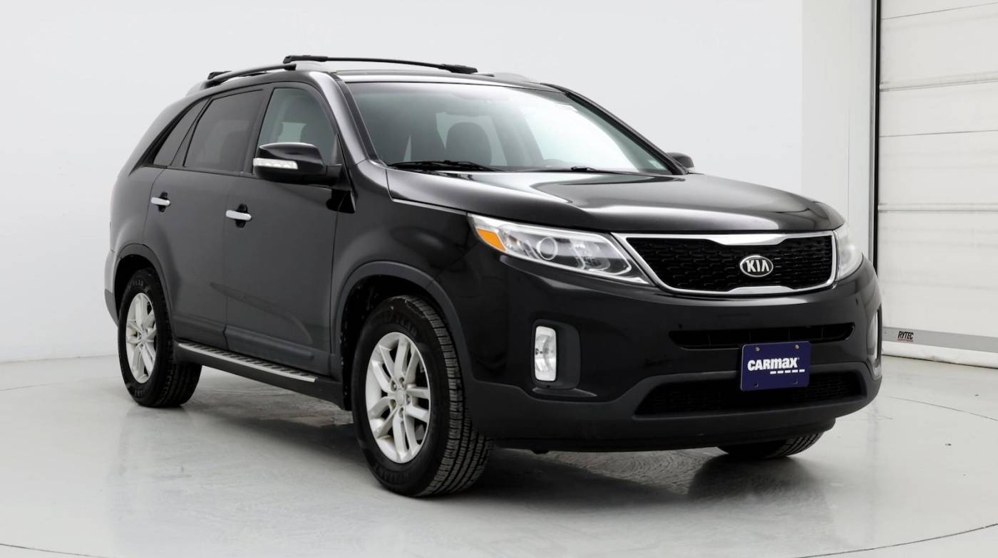 2015 Kia Sorento LX — SUV — 56,352 mi — Smithtown, NY