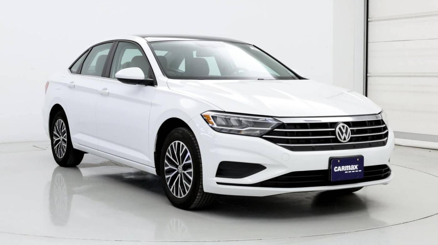 2021 Volkswagen Jetta SE — Sedan — 37,242 mi — Smithtown, NY