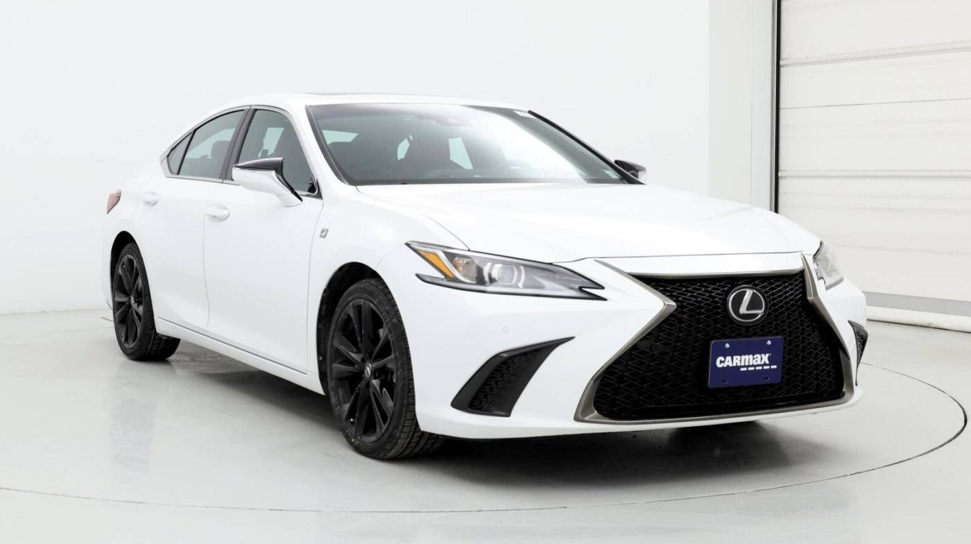 2022 Lexus ES ES 350 F SPORT — Sedan — 34,719 mi — Smithtown, NY