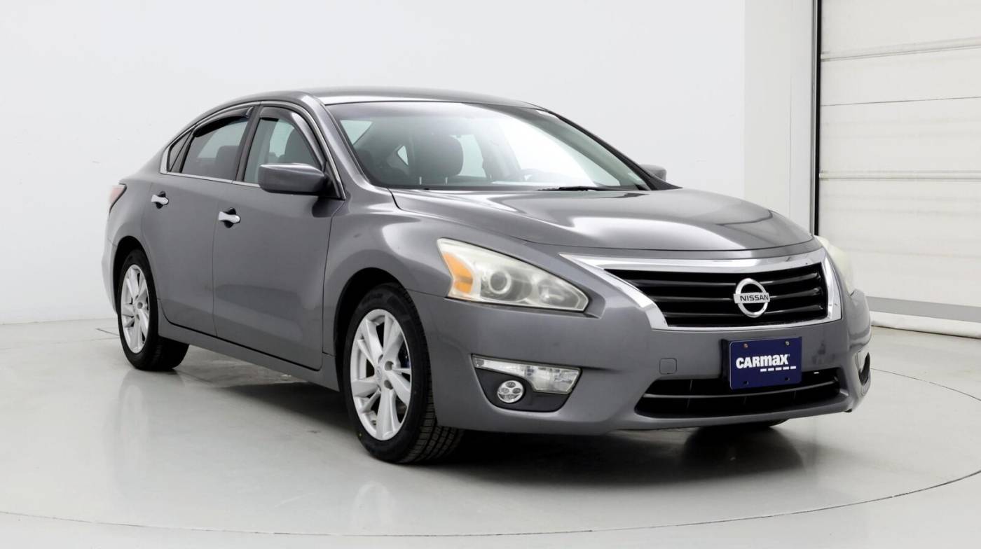 2015 Nissan Altima 2.5 S — Sedan — 51,520 mi — Smithtown, NY