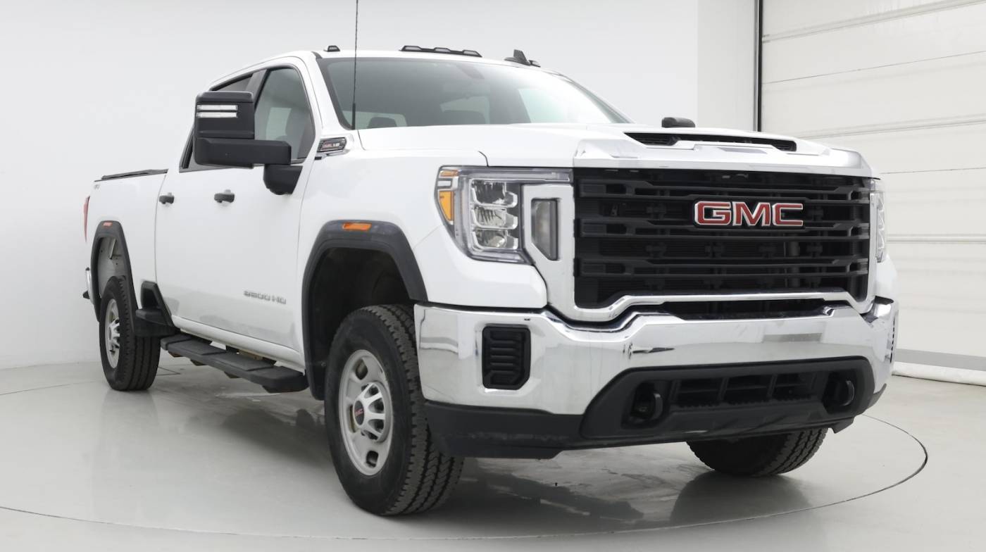 2021 GMC Sierra 2500HD Base — Pickup Truck — 20,501 mi — Smithtown, NY