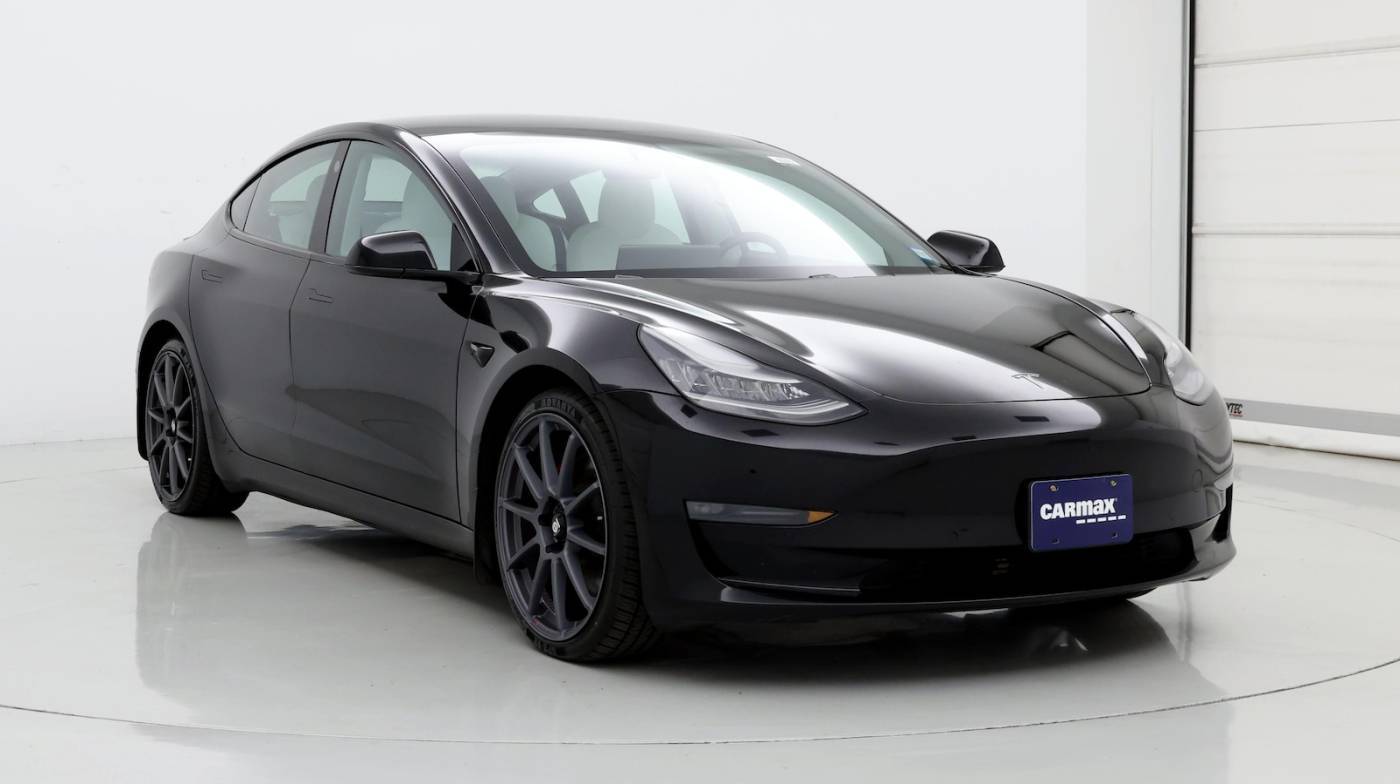 2020 Tesla Model 3 Performance — Sedan — 63,895 mi — Smithtown, NY