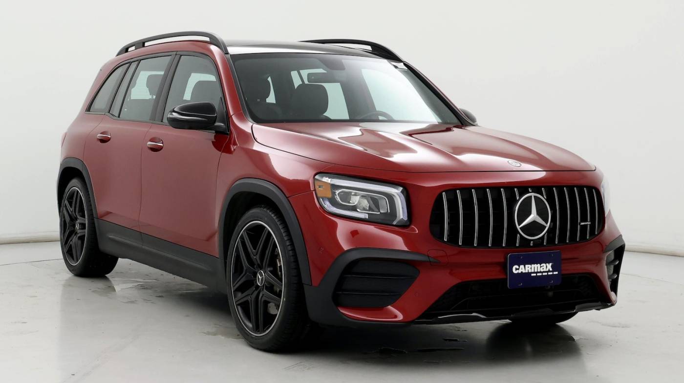 2021 Mercedes-Benz GLB AMG GLB 35 — SUV — 47,560 mi — Smithtown, NY