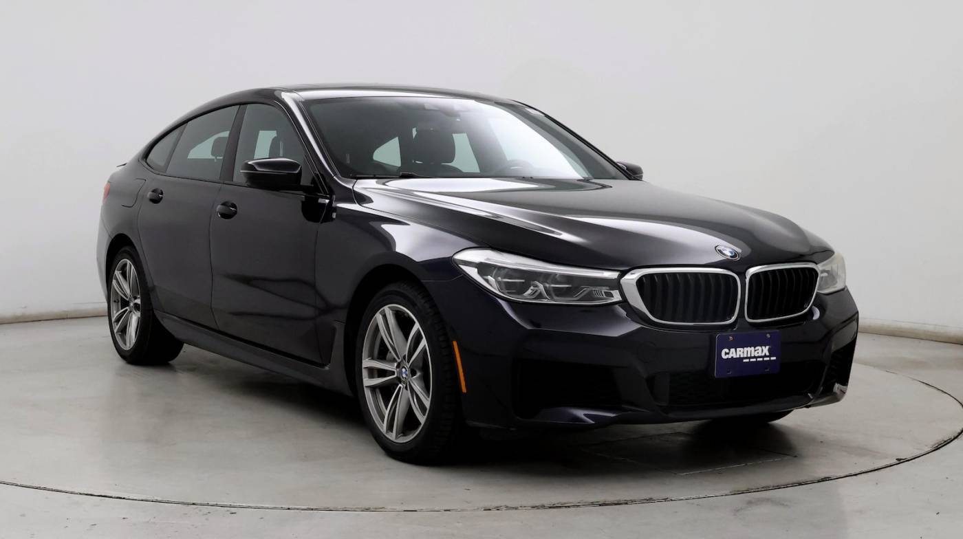 2019 BMW 6 Series 640i xDrive Gran Turismo