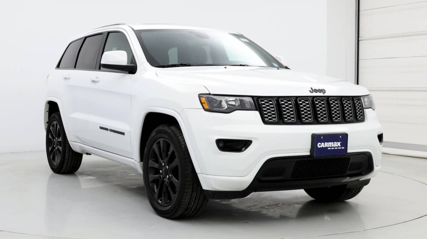 2019 Jeep Grand Cherokee Altitude — SUV — 66,895 mi — Smithtown, NY