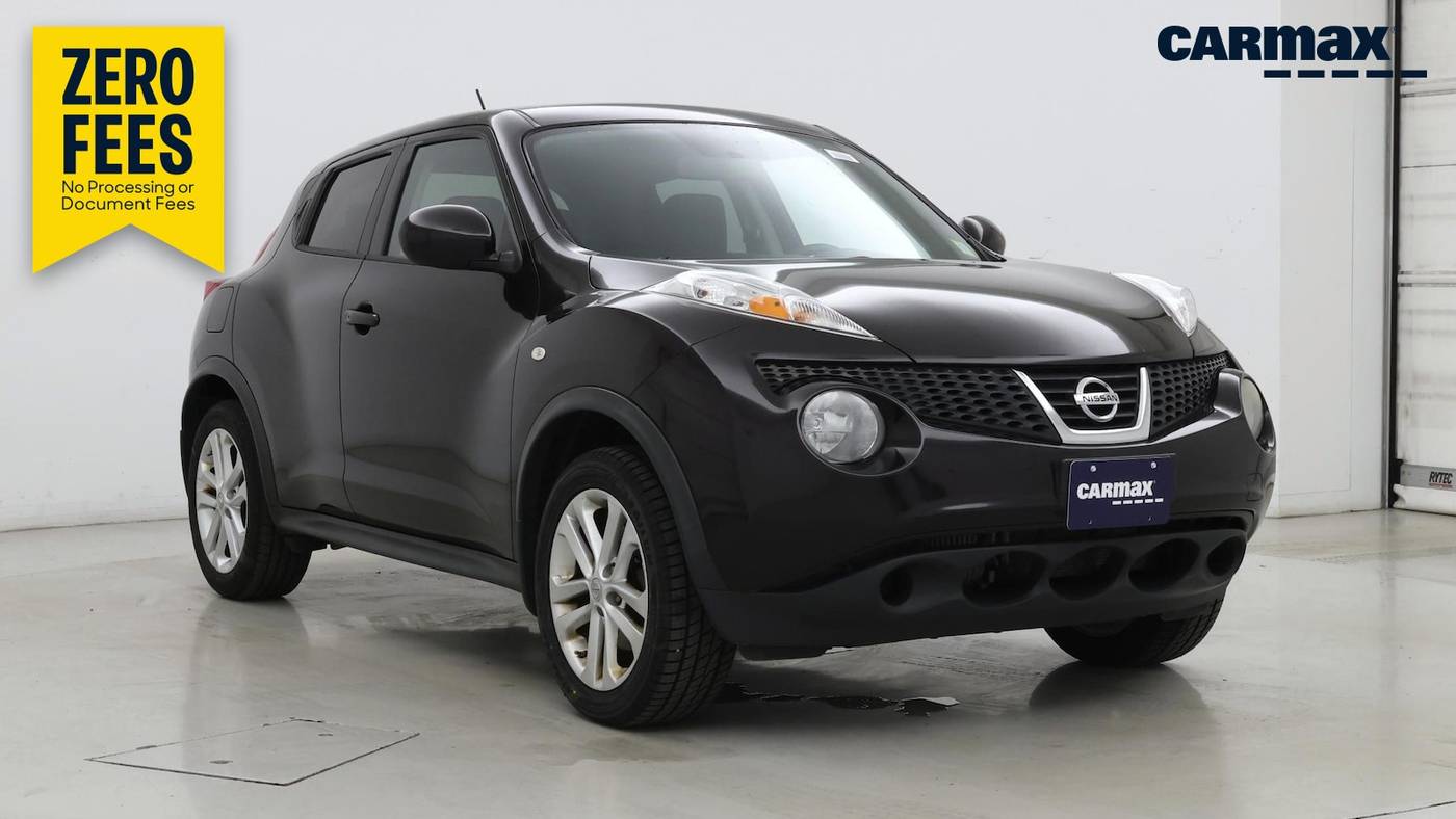 2014 Nissan JUKE SV