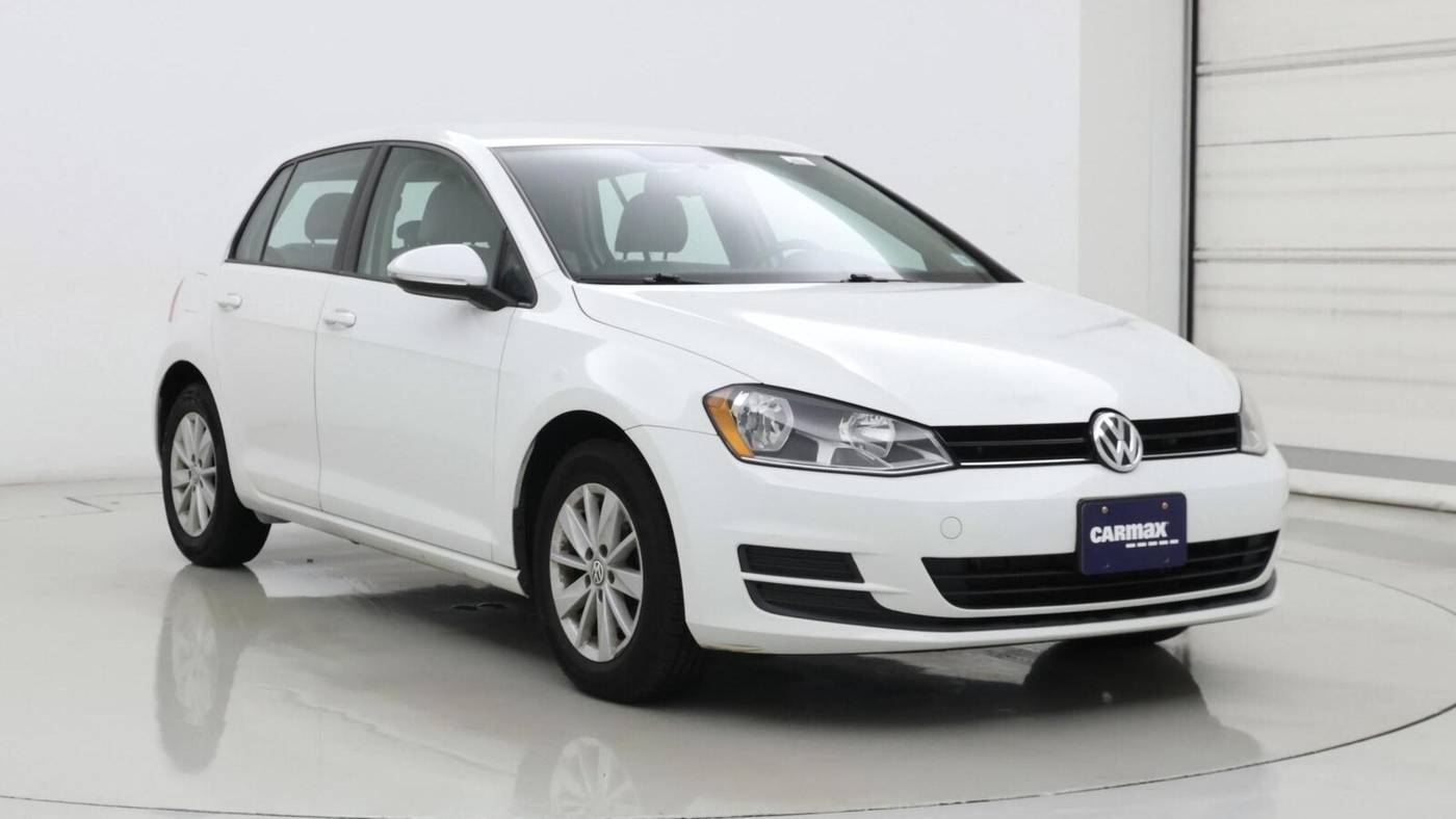2016 Volkswagen Golf
